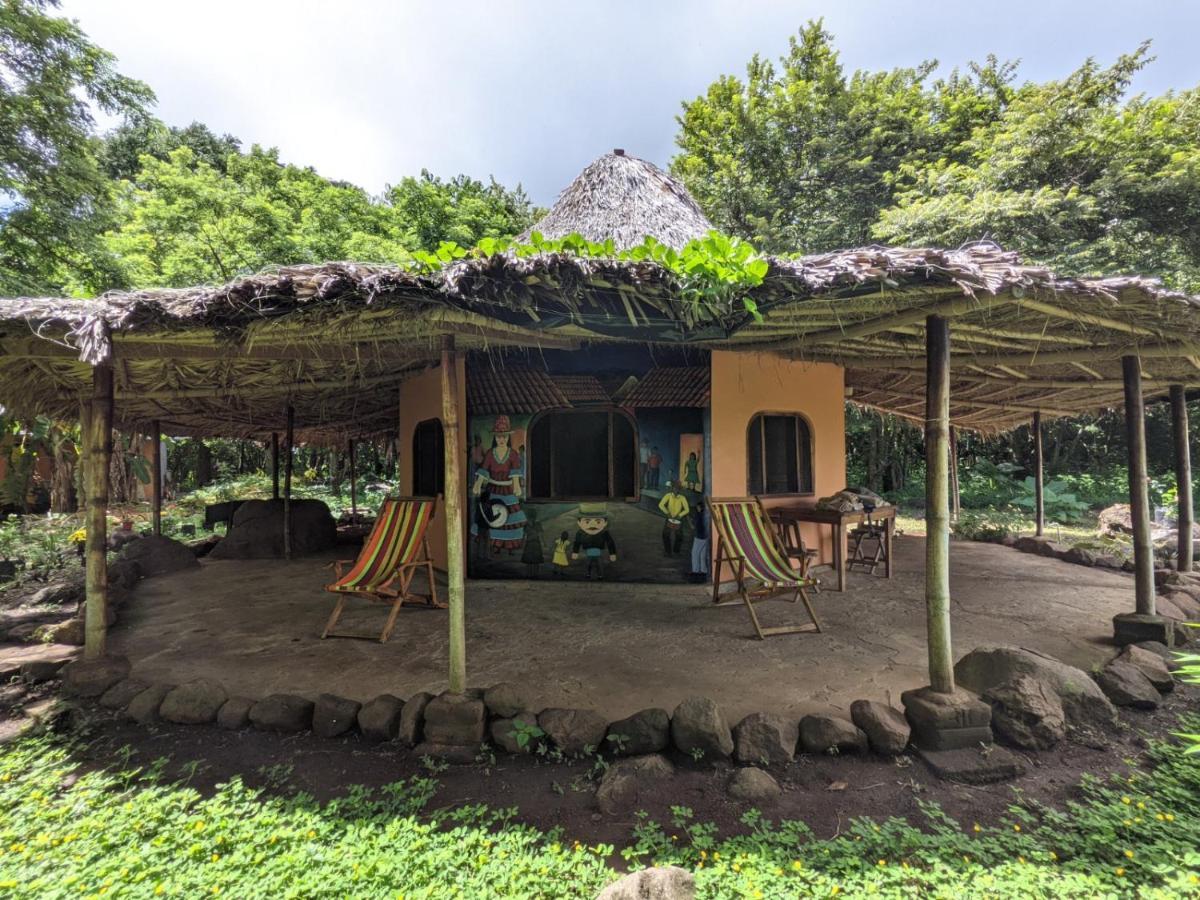 Finca Del Sol Eco Lodge Santa Cruz Exterior foto
