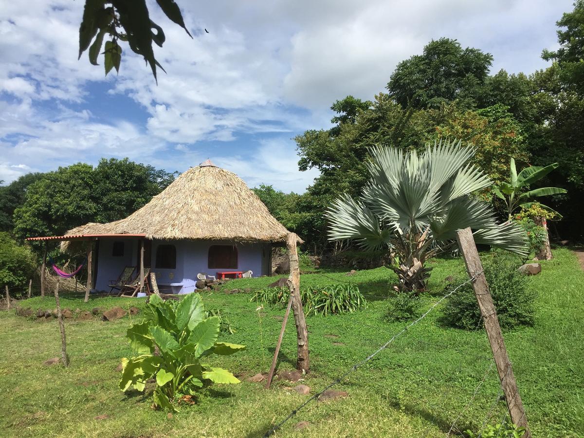 Finca Del Sol Eco Lodge Santa Cruz Exterior foto